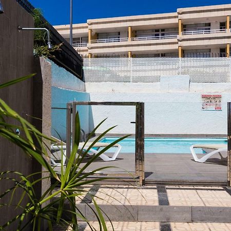 Apartamento Jumilla Vista Mar 11 Playa del Ingles  Luaran gambar