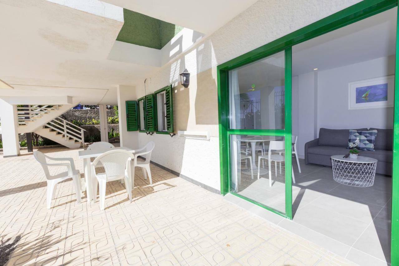 Apartamento Jumilla Vista Mar 11 Playa del Ingles  Luaran gambar