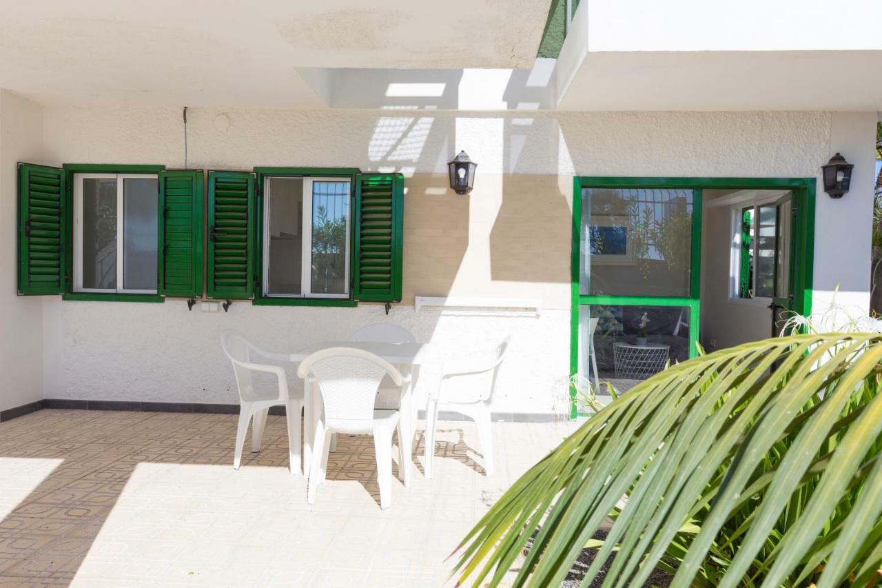 Apartamento Jumilla Vista Mar 11 Playa del Ingles  Luaran gambar