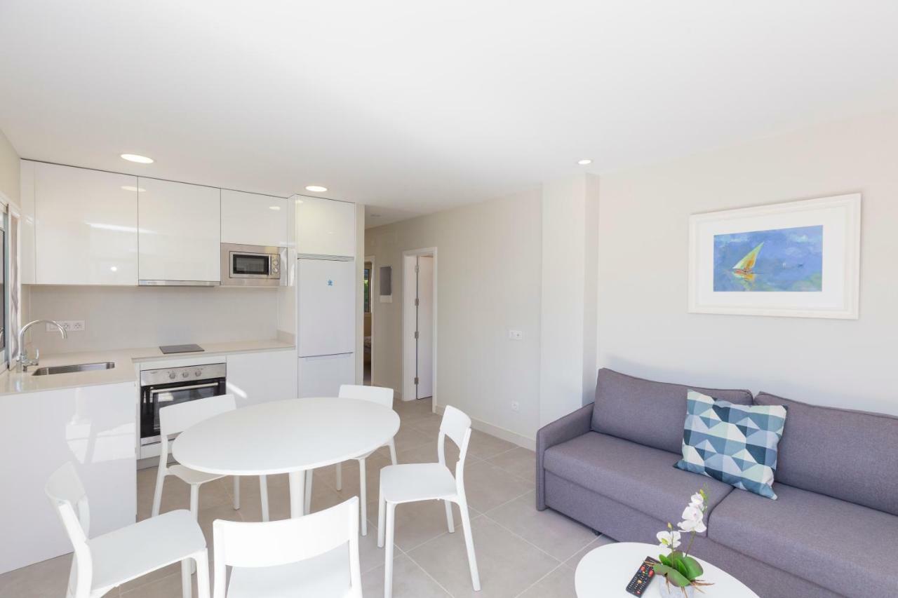 Apartamento Jumilla Vista Mar 11 Playa del Ingles  Luaran gambar
