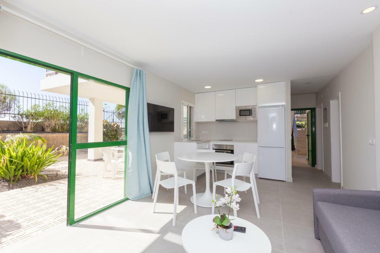 Apartamento Jumilla Vista Mar 11 Playa del Ingles  Luaran gambar