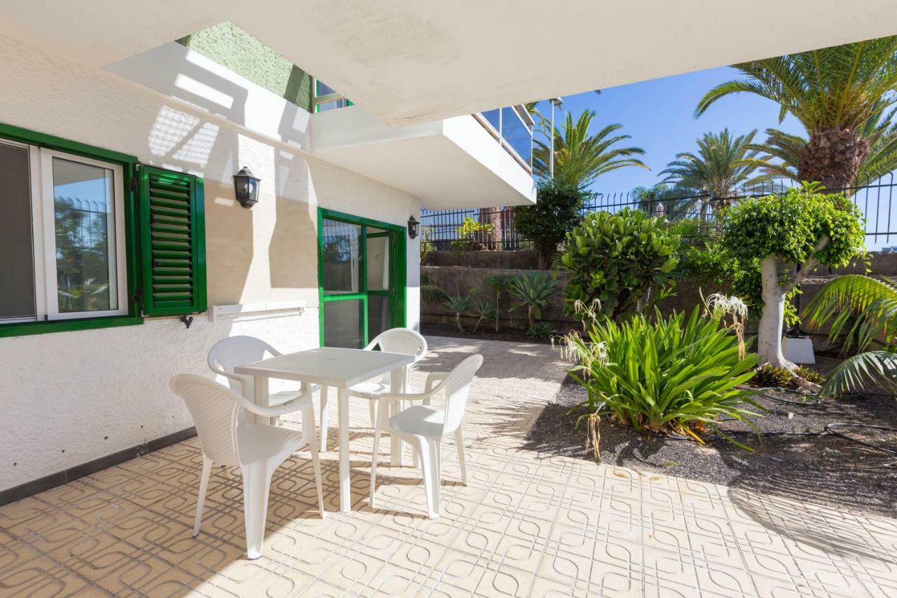 Apartamento Jumilla Vista Mar 11 Playa del Ingles  Luaran gambar